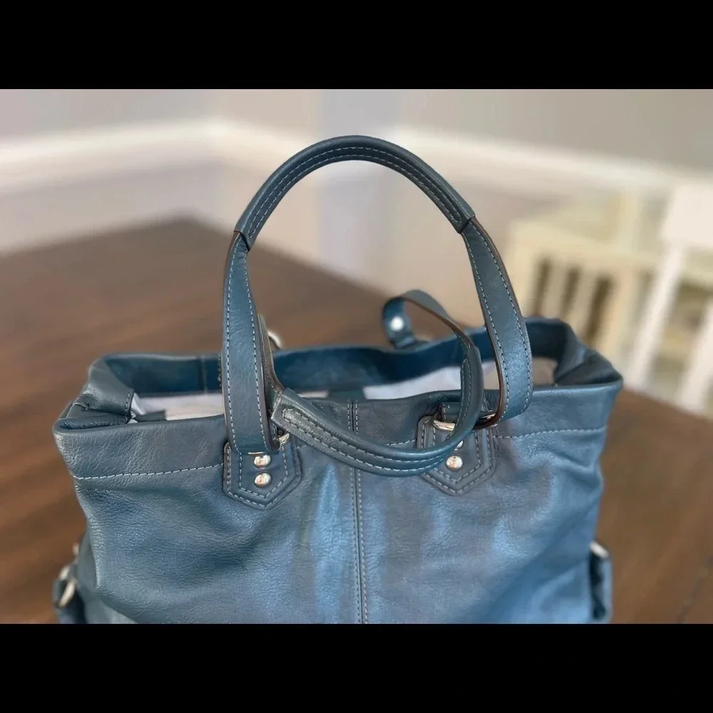 Coach Ashley tote bag